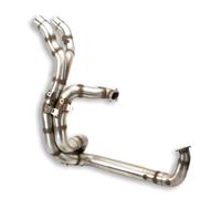 D001IO - Gruppo Collettori Scarico Racing Inox Termignoni Ducati 848/1098