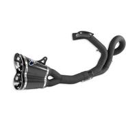D010CRB - Scarico Completo Termignoni Racing Carbonio Ducati Diavel (14-16)