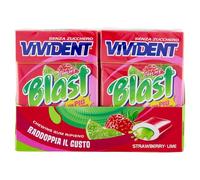 D01122 VIVIDENT BLAST FRUIT AST. (20PZ)