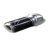 D014COC - Terminali Scarico Termignoni Carbonio Ducati Multistrada 1200 10-14