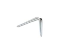 D01678 DURATOOL Supporto, Bianco, 20.3cm X 10 "( Pk10)
