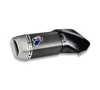 D030CR - Terminali Scarico Termignoni Carbonio Ducati Multistrada 1200 (15-17)