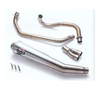 D034IO - Scarico Completo Termignoni Inox Ducati Paul Smart / SportClassic