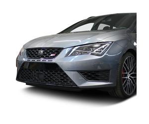 D045 alegger spada pellicola nera brillante accessorio 3M 1080 per Leon 5F Fr Sc