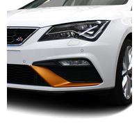 D049 Spoiler Alettone Rabat Ala Rame Opaco Leone 5F Accessorio Facelift' Avant