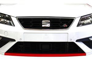 D050 alettone spada pellicola rossa brillante accessorio per Leon 5F Lifting ...