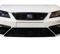 D050 Spoiler Spada Pellicola Nero Lucido Accessori per Leon 5F Facelift FR sc ST