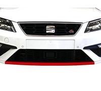 D050 Spoiler spada Schermo - Finest di Folia labbro Spoiler Anteriore Splitter