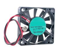 D05X-24TM Ventola assiale da 5 cm, 50 mm, 50 x 50 x 10 mm, DC24 V, 0,07 A, 2 pin, for alimentazione convertitore di frequenza