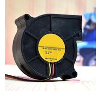 D06F-12SS7 01A DC12v 0.09A 60x25mm Silent Cooling Fan Three Wire 6CM