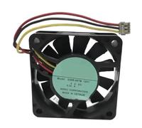 D06R-05TM 12H1 DC5V 0.34A 6015 6Cm Ventola di raffreddamento a 3 fili