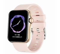 D07 Smart Watch con schermo quadrato da 1,7 pollici e codificatore NFC per pagamenti
