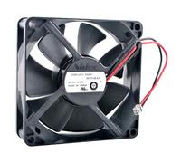 D08K-24TU 83(AX) Ventola da 8 cm 80 mm 80x80x25 mm DC24V 0,07 A Ventola di raffreddamento ventola assiale silenziosa a 2 pin for convertitore di frequenza