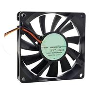 D08R-05TS1 01B Fan 8015 8CM 3-Pin FG Speed Sensor | D08R-05TS1 01B 80x80x15mm Ball Bearing 3-Wire Speed Feedback Fan,USB-Compatible,Check Model Before Purchase