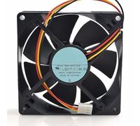 D09A-48TS1 01B DC48V 0.09A 90x90x25mm 3 Lines inverter Cooling Fan