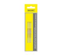 D1 Ballpen refill width M red