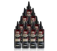 D1 Car Glass Polishing Liquid,Glass Polishing Liquid,Removes Swirls,Scratches,Wiper Marks or Oil Film (10pcs)