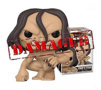 D1 Funko POP! Attack on Titan: Ymir's Titan (1168)