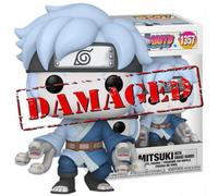 D1 Funko POP! Boruto Naruto NG: Mitsuki w/Snake Hands (1357)