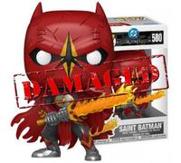 D1 Funko POP! DC Dark Multiverse: Saint Batman (580)