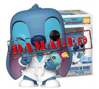D1 Funko POP! Disney Lilo & Stitch: Stich in Robe (1608)