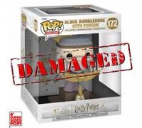 D1 Funko POP! Harry Potter: Albus Dumbledore w/Podio (172)