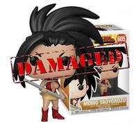 D1 Funko POP! My Hero Academia: Momo Yaoyorozu (605)