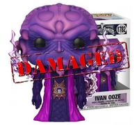 D1 Funko POP! Power Rangers MMPR Movie: Ivan Ooze (1782)