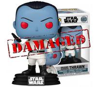 D1 Funko POP! Star Wars Ahsoka S2: Grand Admiral Thrawn(683)