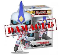 D1 Funko POP! Yu-Gi-Oh!: Elemental Hero Neos (1870)