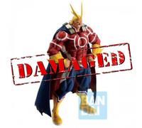 D1 Ichibansho My Hero Academia Longing: All Might 22cm