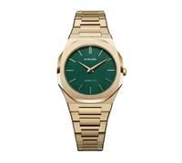 D1 Milano Orologio Analogico al Quarzo Uomo con Cinturino in Acciaio Inossidabile UTBL18