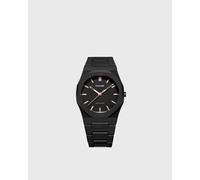 D1 Milano POLYCARBON men Watches black in taglia:ONE SIZE