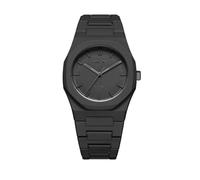 D1 Milano Polycarbon 37mm men Watches black in taglia:ONE SIZE