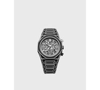 D1 Milano POLYCHRONO men Watches black in taglia:ONE SIZE