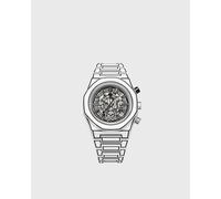 D1 Milano POLYCHRONO men Watches white in taglia:ONE SIZE