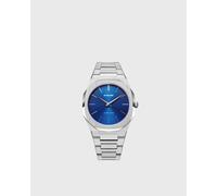 D1 Milano ULTRA THIN-40mm men Watches blue|silver in taglia:ONE SIZE