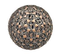 D100 Dado - Cubo monostadio per giochi da tavolo, gioco di ruolo, D & D | Cubo D100 lucido per giochi da tavolo e collezionisti