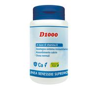 D1000 Linea Benessere Supremo Natural Point 70 Capsule