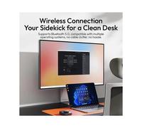 D100H Dial Controller for Video&Photo Editing Dial RGB Keypad Controller for Light System Intelligent Studio