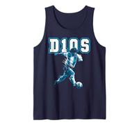 D10S Diego Maradona Classic #10 "Dios Calcio Calcio Canotta