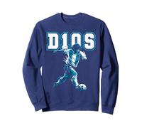 D10S Diego Maradona Classic #10 "Dios Calcio Calcio Felpa