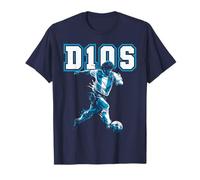 D10S Diego Maradona Classic #10 "Dios Calcio Calcio Maglietta