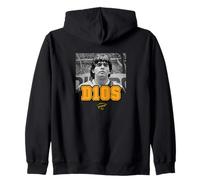 D10S Maradona Felpa con Cappuccio