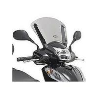 D1100ST GIVI Cupolino basso specifico trasparente per HONDA SH 300i 2015 - 2020