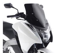 D1109B GIVI Parabrezza Basso Sportivo Nero per Honda Integra 700 2012 2013