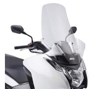 D1109ST|443 PARABREZZA VISIERA SCHERMO CUPOLINO PARAVENTO GIVI COMPATIBILE CON HONDA INTEGRA 750 2014 MOTO SCOOTER