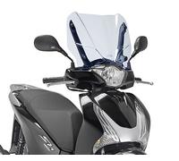 D1128BL - Givi Cupolino "ICE" Honda SH 125i-150i ABS (12>16)