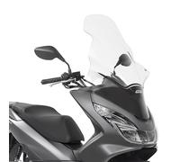 D1130ST GIVI Parabrezza Trasparente per Honda PCX 125 2014 2015 2016 2017
