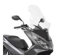 D1130ST PARABREZZA CUPOLINO GIVI COMPATIBILE CON HONDA PCX 125 2016